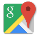 Google Maps Logo